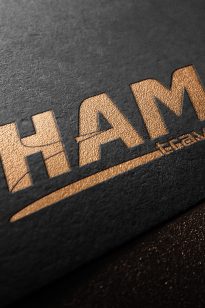 Logo – HAM – 1390