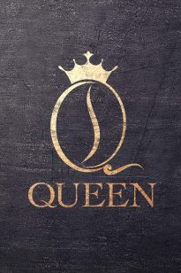 Logo – Queen – 1395