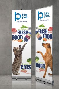 Banner – BioPet – 1401