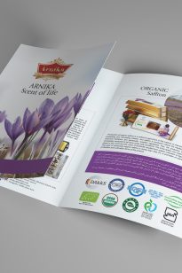 1399 – Catalogue – Arnika 3lat