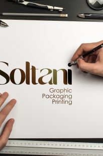 Logo – Soltani – 1403